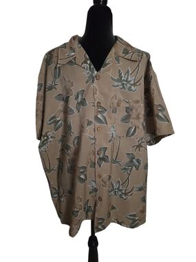 Roundy Bay Men's Shirt XL
